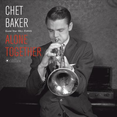 BAKER, CHET – BAKER, CHET – GUEST STAR: BILL EVANS... .. EVANS ALONE TOGETHER / 180GR.