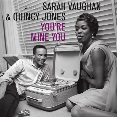 VAUGHAN, SARAH & Q... – VAUGHAN, SARAH & Q... – YOU'RE MINE YOU GATEFOLD / 180GR.