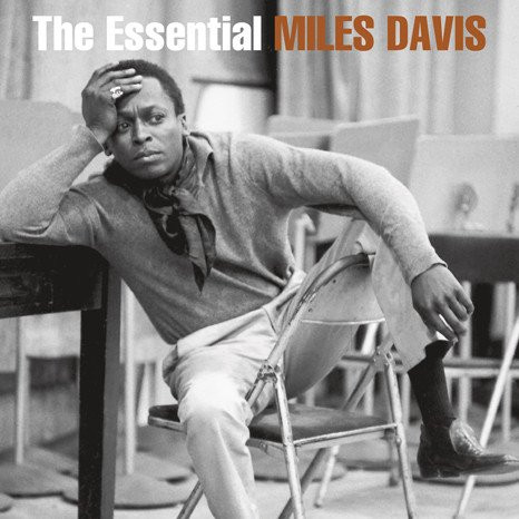 DAVIS, MILES – DAVIS, MILES – ESSENTIAL MILES DAVIS