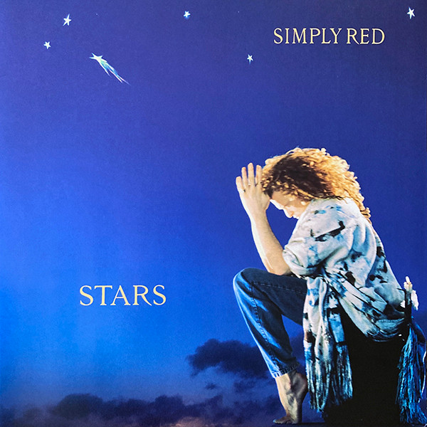 SIMPLY RED – SIMPLY RED – STARS