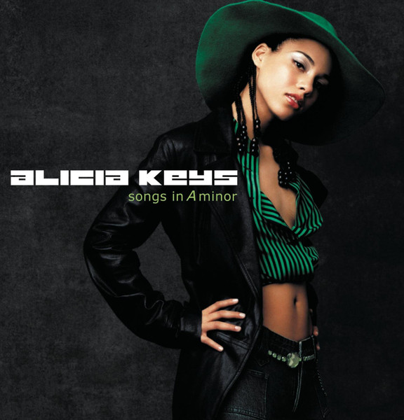 KEYS, ALICIA – KEYS, ALICIA – SONGS IN A MINOR