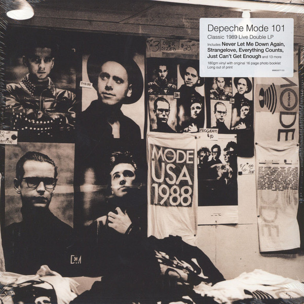 DEPECHE MODE – DEPECHE MODE – 101