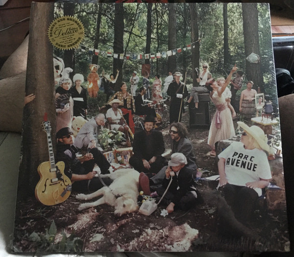 PLANTS AND ANIMALS – PLANTS AND ANIMALS – PARC AVENUE 180GR. GATEFOLD INCL. DOWNLOADCODE