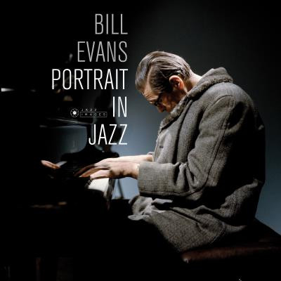 BILL EVANS TRIO – BILL EVANS TRIO – PORTRAIT IN JAZZ GATEFOLD / 180GR.