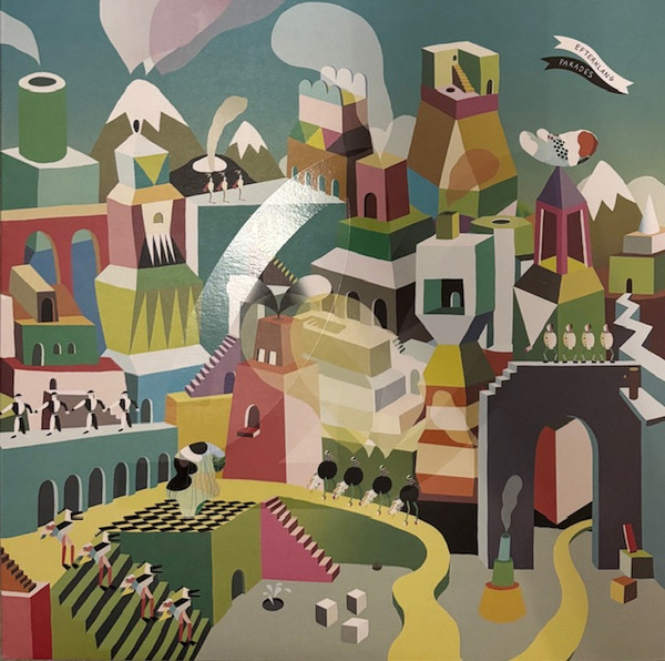 EFTERKLANG – EFTERKLANG – PARADES