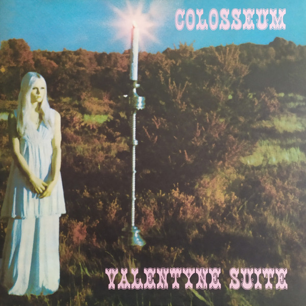 COLOSSEUM – COLOSSEUM – VALENTYNE SUITE 180G