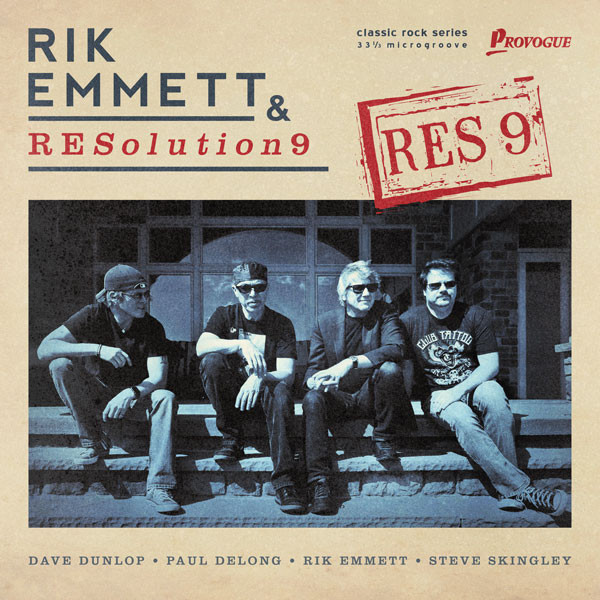 RIK EMMETT & RESOL... – RIK EMMETT & RESOL... – RES9