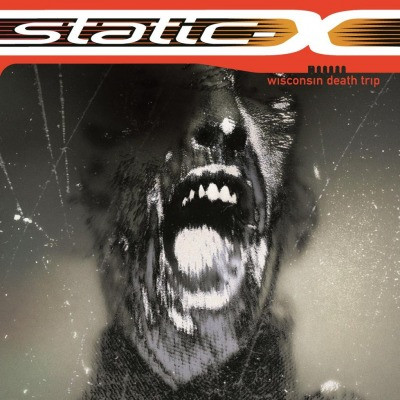 STATIC-X – STATIC-X – WISCONSIN DEATH TRIP 180GR./GATEFOLD/INSERT