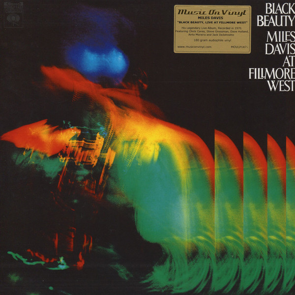 DAVIS, MILES – DAVIS, MILES – BLACK BEAUTY: MILES DA... 180GR./GATEFOLD/4 PAGE BOOKLET