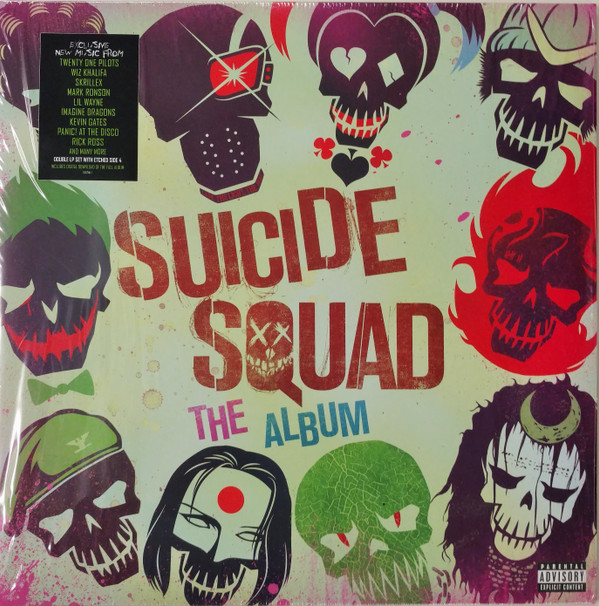 O.S.T. – O.S.T. – SUICIDE SQUAD