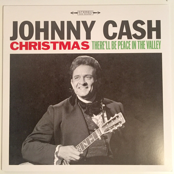 CASH, JOHNNY – CASH, JOHNNY – CHRISTMAS: THERE'LL BE...
