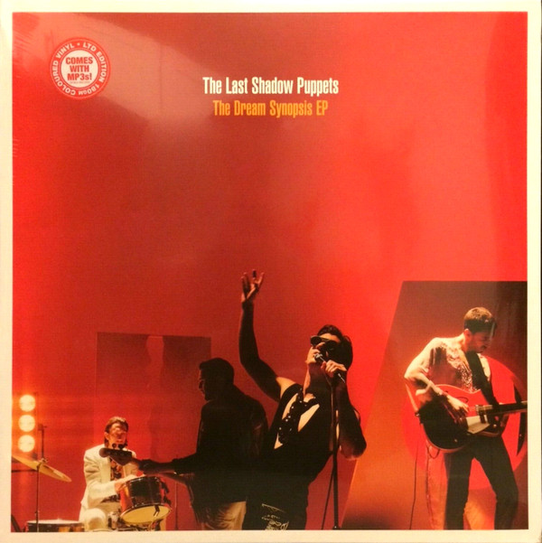 LAST SHADOW PUPPETS – LAST SHADOW PUPPETS – DREAM SYNOPSIS EP