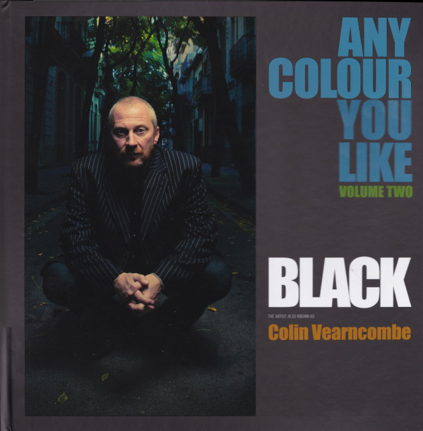 BLACK – BLACK – ANY COLOUR YOU LIKE VOL.2