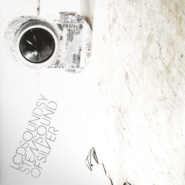 LCD SOUNDSYSTEM – LCD SOUNDSYSTEM – SOUND OF SILVER (140 GR 12")