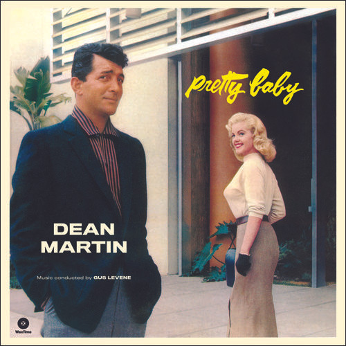 MARTIN, DEAN – MARTIN, DEAN – PRETTY BABY 180GR.