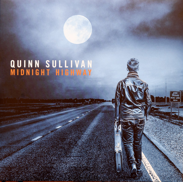 SULLIVAN, QUINN – SULLIVAN, QUINN – MIDNIGHT HIGHWAY 180GR. / 1 BONUS TRACK