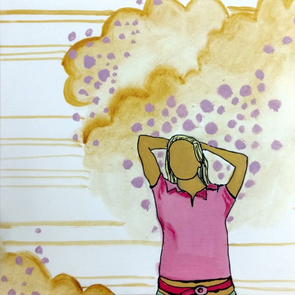 PANDA BEAR – PANDA BEAR – YOUNG PRAYER