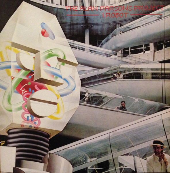 ALAN PARSONS PROJECT – ALAN PARSONS PROJECT – I ROBOT