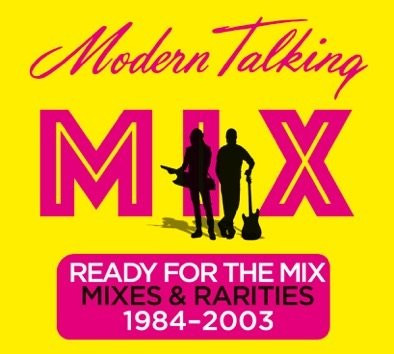 MODERN TALKING – MODERN TALKING – MODERN TALKING: READY ...