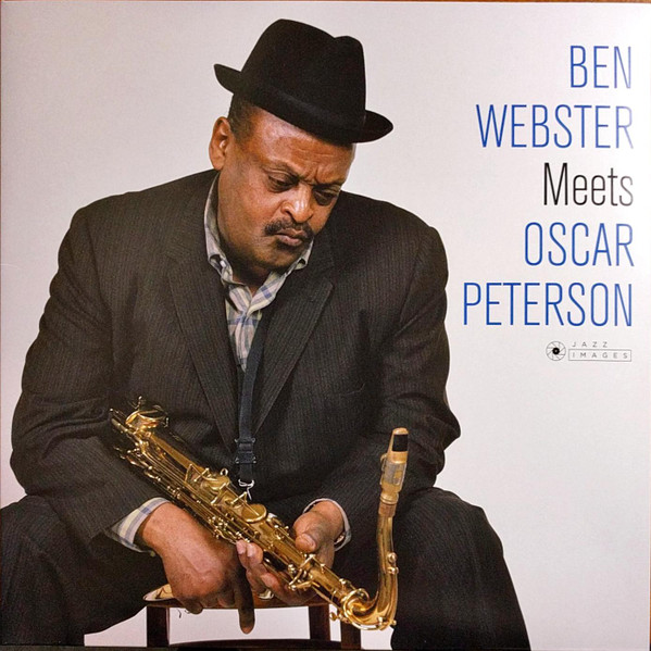 WEBSTER, BEN – WEBSTER, BEN – MEETS OSCAR PETERSON 180GR. / + BONUS TRACK
