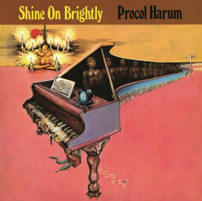 PROCOL HARUM – PROCOL HARUM – SHINE ON BRIGHTLY 180GR./REMASTERED AUDIO