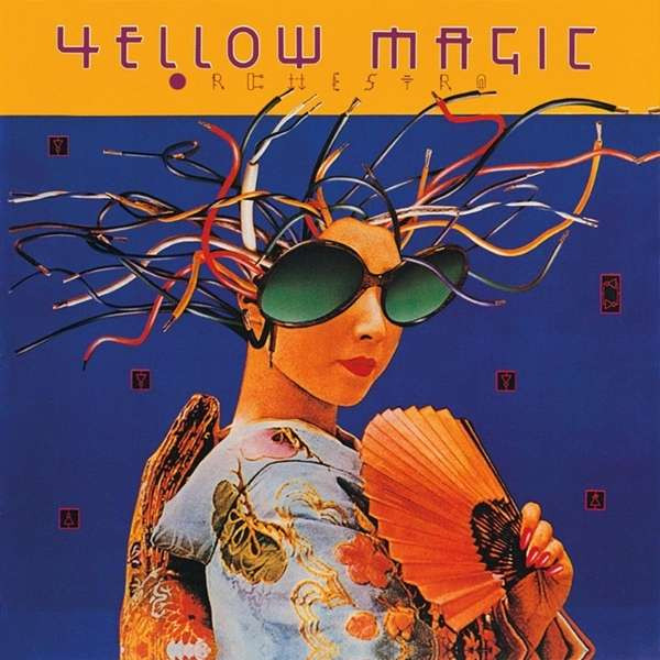 YELLOW MAGIC ORCHESTRA – YELLOW MAGIC ORCHESTRA – YMO USA & YELLOW M... .. ORCHESTRA//180GR/GATEFOLD/BOOKLET