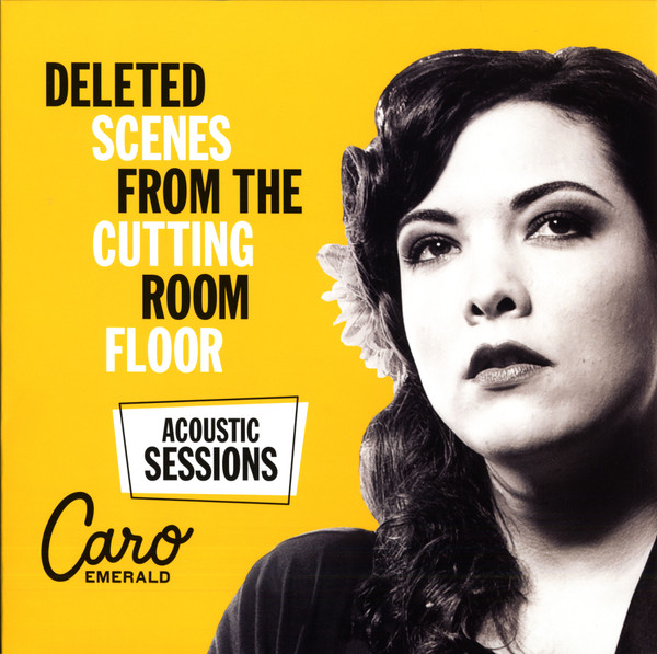 EMERALD, CARO – EMERALD, CARO – DELETED SCENES FROM TH... .. CUTTING ROOM FLOOR/ YELLOW COLOURED VINYL