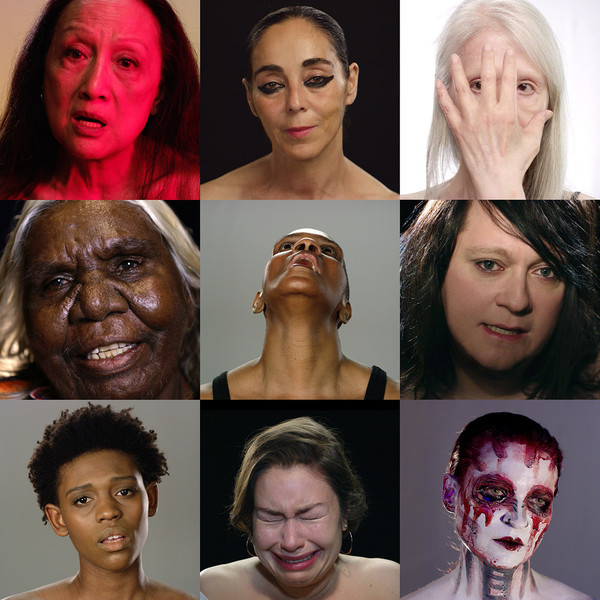 ANOHNI – ANOHNI – PARADISE