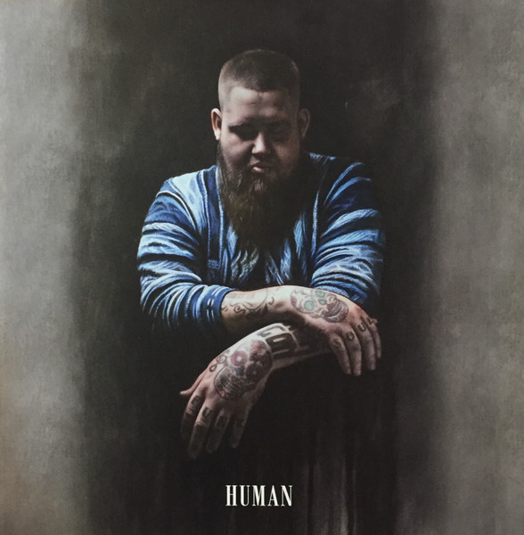RAG N BONE MAN – RAG N BONE MAN – HUMAN